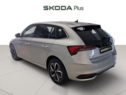 Coches Segunda Mano En Sevilla | Škoda Scala 1.0 Tsi Selection 85 Kw (115 Cv)