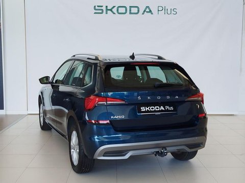 Coches Segunda Mano En Sevilla | Škoda Kamiq 1.5 Tsi Ambition 110 Kw (150 Cv)
