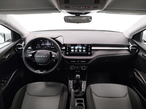 Coches Segunda Mano En Córdoba | Škoda Fabia 1.0 Tsi Selection 70 Kw (95 Cv)