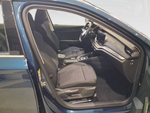 Coches Segunda Mano En Sevilla | Škoda Octavia Combi 1.5 Tsi Mhev Ambition Dsg 110 Kw (150 Cv)