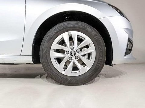 Coches Segunda Mano En Córdoba | Škoda Fabia 1.0 Mpi Go 59 Kw (80 Cv)