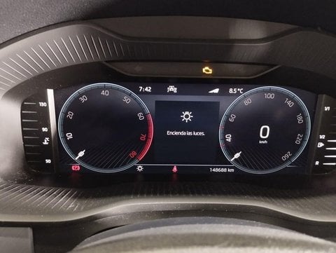 Coches Segunda Mano En Sevilla | Škoda Kodiaq 1.5 Tsi Ambition 4X2 110 Kw (150 Cv)