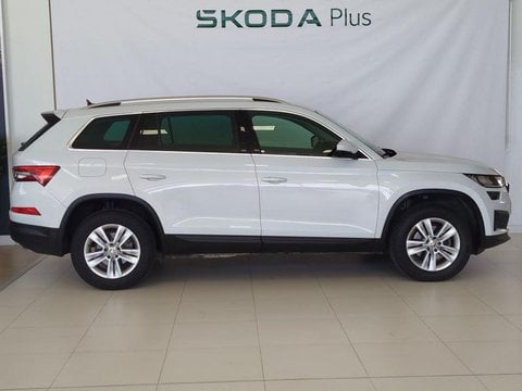 Coches Segunda Mano En Sevilla | Škoda Kodiaq 2.0 Tdi Ambition 4X4 Dsg 110 Kw (150 Cv)