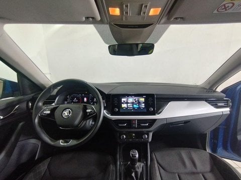 Coches Segunda Mano En Sevilla | Škoda Kamiq 1.0 Tsi Emotion 81 Kw (110 Cv)