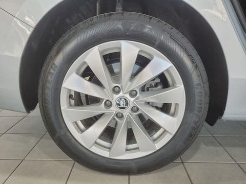Coches Segunda Mano En Sevilla | Škoda Superb 2.0 Tdi Selection Dsg 110 Kw (150 Cv)