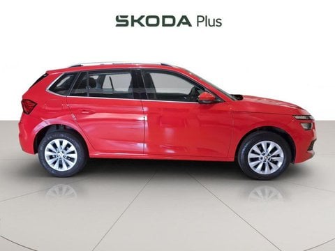 Coches Segunda Mano En Badajoz | Škoda Kamiq 1.0 Tsi Ambition 81 Kw (110 Cv)