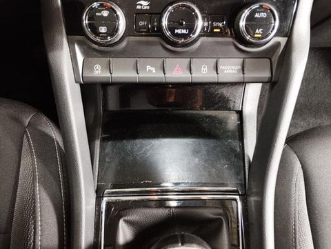 Coches Segunda Mano En Sevilla | Škoda Karoq 2.0 Tdi Selection 85 Kw (115 Cv)