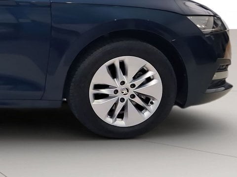 Coches Segunda Mano En Sevilla | Škoda Octavia Combi 1.5 Tsi Mhev Ambition Dsg 110 Kw (150 Cv)