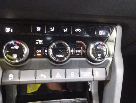 Coches Segunda Mano En Sevilla | Škoda Kodiaq 1.5 Tsi M-Hev Selection Dsg 110 Kw (150 Cv)
