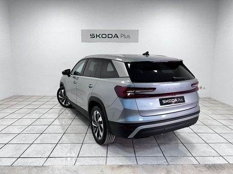 Coches Segunda Mano En Córdoba | Škoda Kodiaq 1.5 Tsi Phev Plus Dsg 150 Kw (204 Cv)