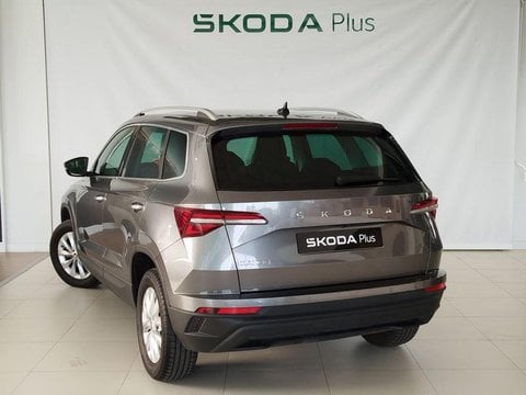 Coches Segunda Mano En Sevilla | Škoda Karoq 2.0 Tdi Selection 85 Kw (115 Cv)
