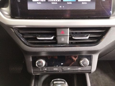 Coches Segunda Mano En Sevilla | Škoda Kamiq 1.0 Tsi Emotion Dsg 81 Kw (110 Cv)