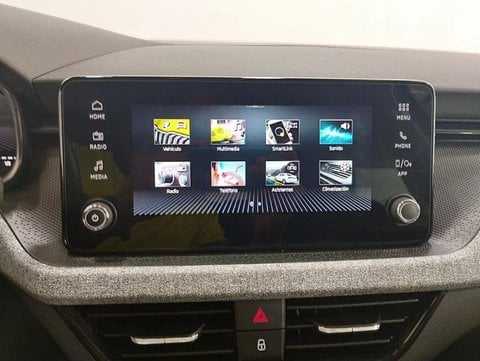 Coches Segunda Mano En Sevilla | Škoda Kamiq 1.0 Tsi Selection 85 Kw (115 Cv)