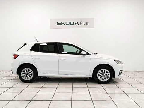 Coches Segunda Mano En Córdoba | Škoda Fabia 1.0 Tsi Selection 70 Kw (95 Cv)
