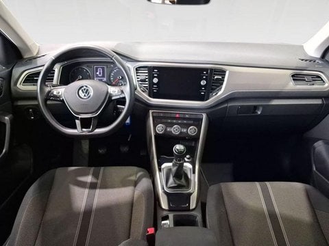 Coches Segunda Mano En Sevilla | Volkswagen T-Roc Advance R-Line 1.5 Tsi 110 Kw (150 Cv)