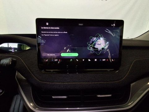 Coches Segunda Mano En Sevilla | Škoda Elroq 85 82 Kwh 210 Kw (286 Cv)