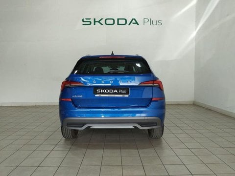 Coches Segunda Mano En Sevilla | Škoda Kamiq 1.0 Tsi Emotion 81 Kw (110 Cv)