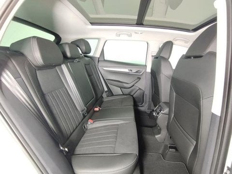 Coches Segunda Mano En Sevilla | Škoda Karoq 1.5 Tsi Act Design Dsg 110 Kw (150 Cv)