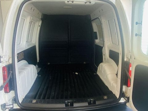 Coches Segunda Mano En Sevilla | Volkswagen Caddy Profesional Furgon 1.6 Tdi 75 Kw (102 Cv)