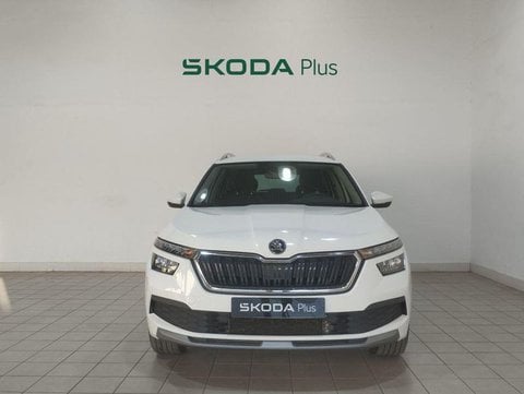 Coches Segunda Mano En Sevilla | Škoda Kamiq 1.0 Tsi Ambition 81 Kw (110 Cv)