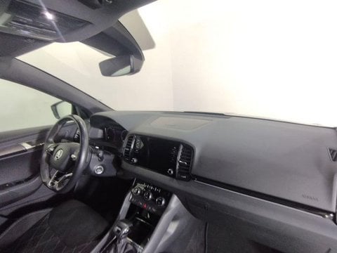 Coches Segunda Mano En Sevilla | Škoda Karoq 1.5 Tsi Act Sportline Dsg 110 Kw (150 Cv)