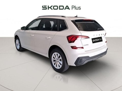 Coches Segunda Mano En Badajoz | Škoda Kamiq 1.0 Tsi Selection Dsg 85 Kw (115 Cv)