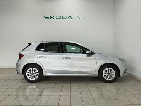 Coches Segunda Mano En Sevilla | Škoda Fabia 1.0 Tsi Selection 70 Kw (95 Cv)