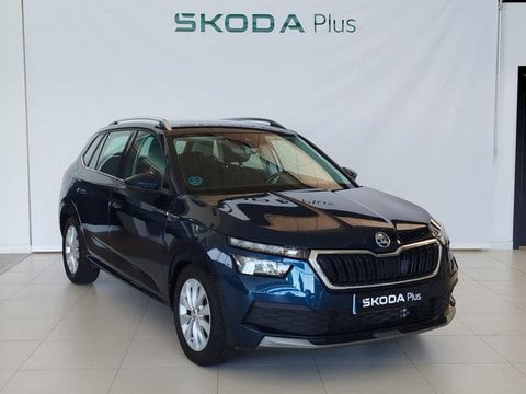 Coches Segunda Mano En Sevilla | Škoda Kamiq 1.5 Tsi Ambition 110 Kw (150 Cv)