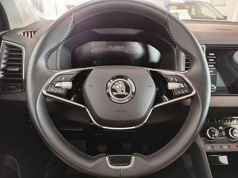 Coches Segunda Mano En Sevilla | Škoda Karoq 2.0 Tdi Selection 85 Kw (115 Cv)