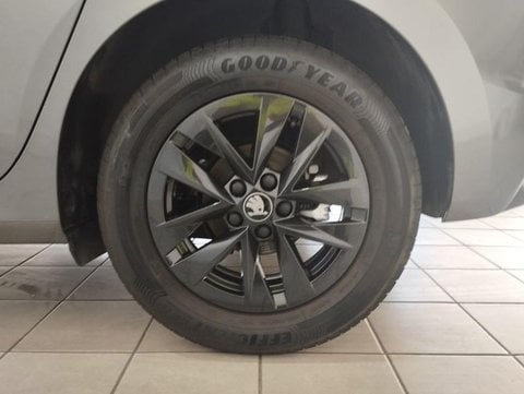 Coches Segunda Mano En Sevilla | Škoda Fabia 1.0 Tsi Selection 70 Kw (95 Cv)