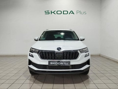 Coches Segunda Mano En Sevilla | Škoda Karoq 1.5 Tsi Act Selection Dsg 110 Kw (150 Cv)