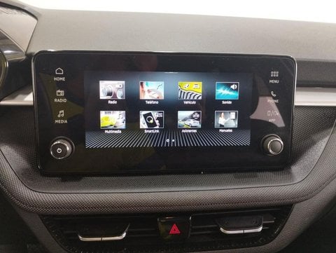 Coches Segunda Mano En Sevilla | Škoda Fabia 1.0 Tsi Selection 70 Kw (95 Cv)