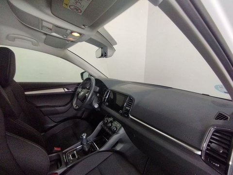 Coches Segunda Mano En Sevilla | Škoda Karoq 2.0 Tdi Ambition 85 Kw (115 Cv)