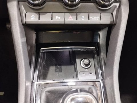Coches Segunda Mano En Sevilla | Škoda Karoq 1.0 Tsi Ambition 81 Kw (110 Cv)