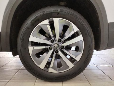 Coches Segunda Mano En Sevilla | Škoda Kodiaq 1.5 Tsi M-Hev Selection Dsg 110 Kw (150 Cv)