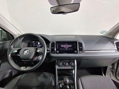 Coches Segunda Mano En Sevilla | Škoda Karoq 2.0 Tdi Selection 85 Kw (115 Cv)