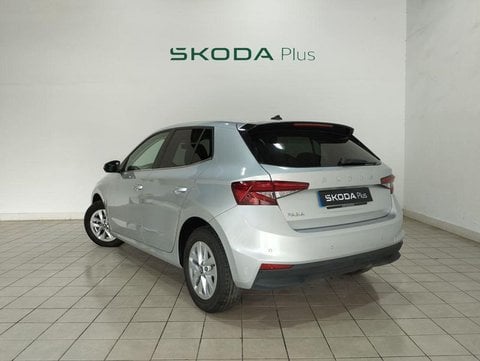 Coches Segunda Mano En Sevilla | Škoda Fabia 1.0 Tsi Selection 70 Kw (95 Cv)