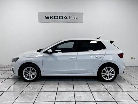 Coches Segunda Mano En Córdoba | Škoda Fabia 1.0 Tsi Selection 70 Kw (95 Cv)