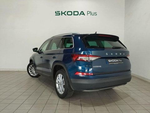 Coches Segunda Mano En Sevilla | Škoda Kodiaq 2.0 Tdi Style 4X2 Dsg 110 Kw (150 Cv)