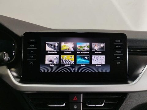 Coches Segunda Mano En Sevilla | Škoda Kamiq 1.0 Tsi Emotion Dsg 81 Kw (110 Cv)