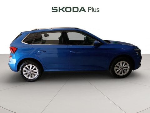 Coches Segunda Mano En Badajoz | Škoda Kamiq 1.0 Tsi Selection 85 Kw (115 Cv)
