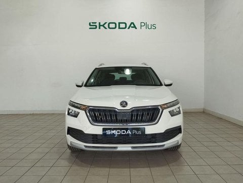 Coches Segunda Mano En Sevilla | Škoda Kamiq 1.0 Tsi Ambition Dsg 81 Kw (110 Cv)