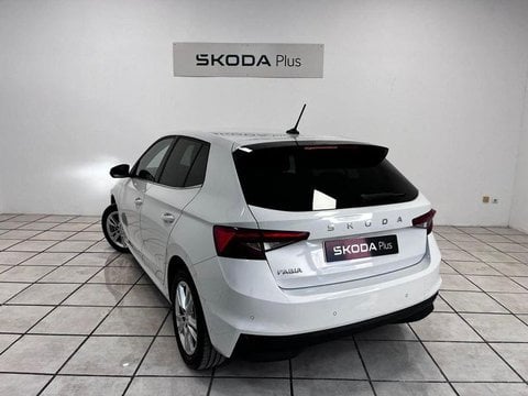 Coches Segunda Mano En Córdoba | Škoda Fabia 1.0 Tsi Selection 70 Kw (95 Cv)