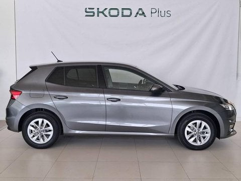 Coches Segunda Mano En Sevilla | Škoda Fabia 1.0 Tsi Selection 70 Kw (95 Cv)