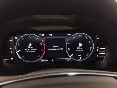 Coches Segunda Mano En Sevilla | Škoda Kamiq 1.0 Tsi Emotion 81 Kw (110 Cv)