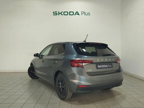Coches Segunda Mano En Sevilla | Škoda Fabia 1.0 Tsi Selection 70 Kw (95 Cv)