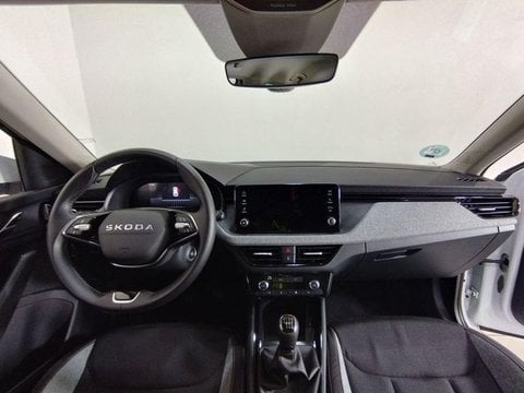 Coches Segunda Mano En Sevilla | Škoda Kamiq 1.0 Tsi Selection 85 Kw (115 Cv)
