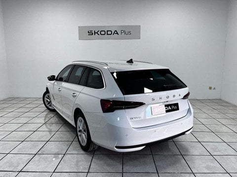 Coches Segunda Mano En Córdoba | Škoda Octavia 2.0 Tdi Plus 85 Kw (116 Cv)