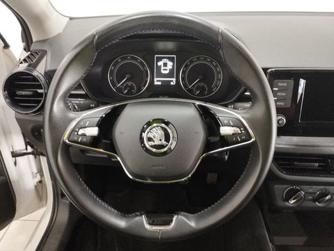 Coches Segunda Mano En Sevilla | Škoda Fabia 1.0 Mpi Active 59 Kw (80 Cv)