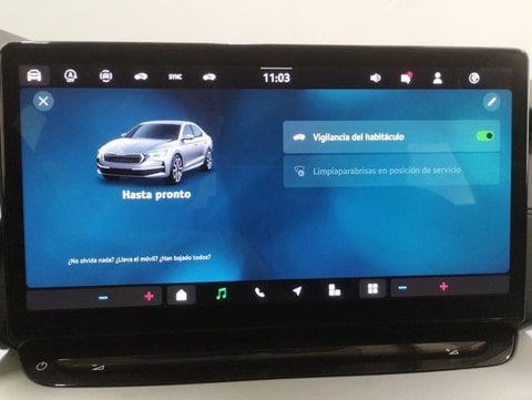 Coches Segunda Mano En Sevilla | Škoda Octavia 1.5 Tsi M-Hev Selection Dsg 110 Kw (150 Cv)